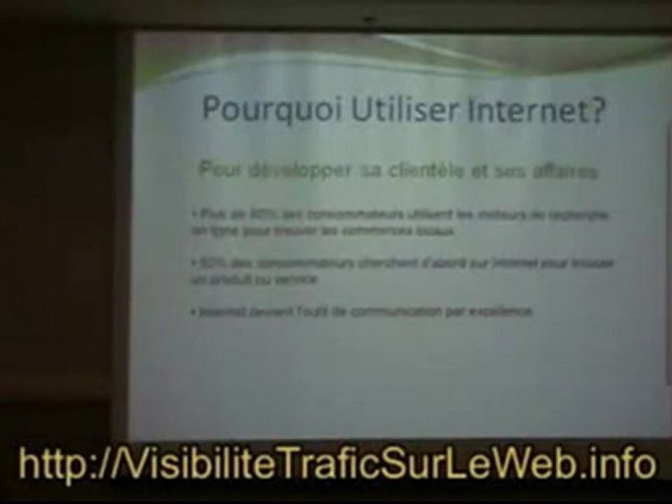 Utiliser Internet Pour Vos DÃ©veloppements d'Affaires