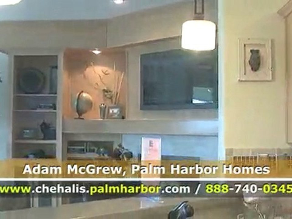 What A Kitchen! Manufactured Homes Chehalis Vancouver WA
