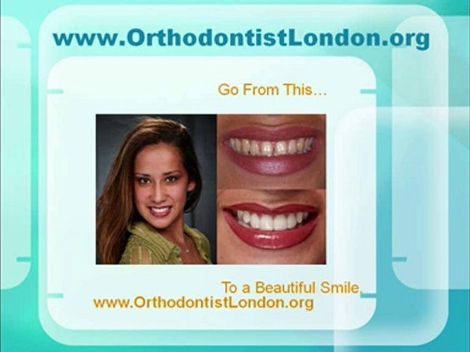 Orthodontists London
