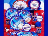 Little League Baseball Party Kits