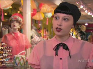 Shopping for Vintage in New York