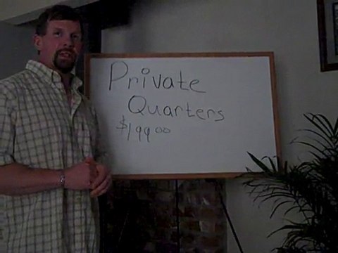 Private Quarters Direct Sales Opportunity Review