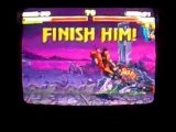 Lu VS Luan ''Mortal Kombat Trilogy'' N64 console