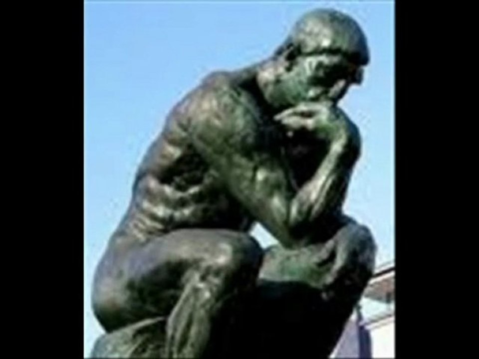 A QUOI TU PENSES ?  clip vidéo  jean pierre Hipken