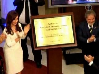 Аргентина празднует двухсотлетие своей независимости