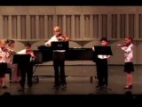 Music & Dance Academy Violin Ensemble