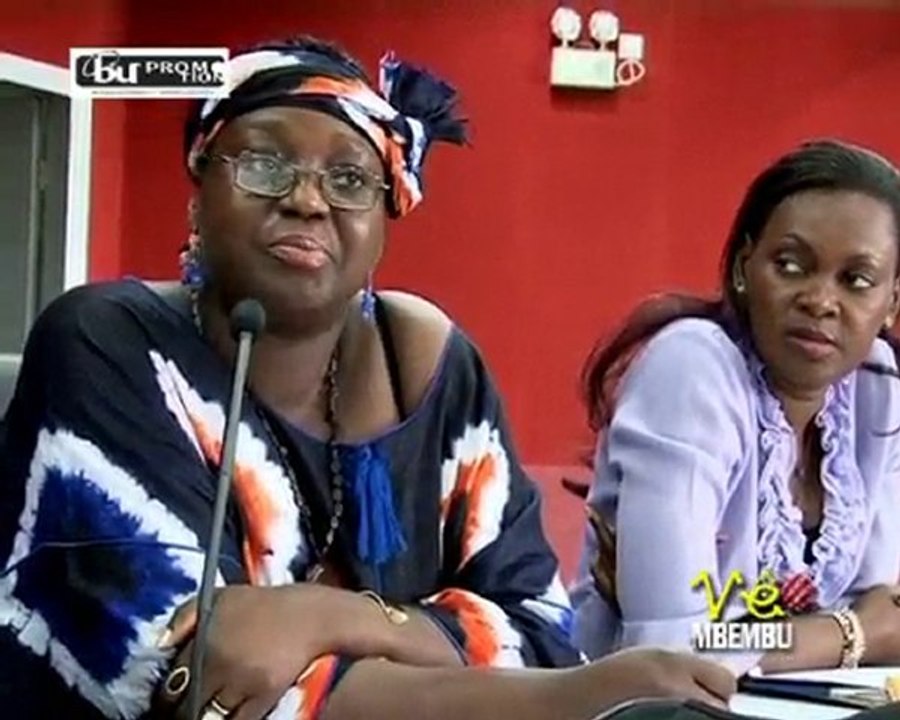 Festival Vè Mbembu: Audition de Voix authentiques fev.2010