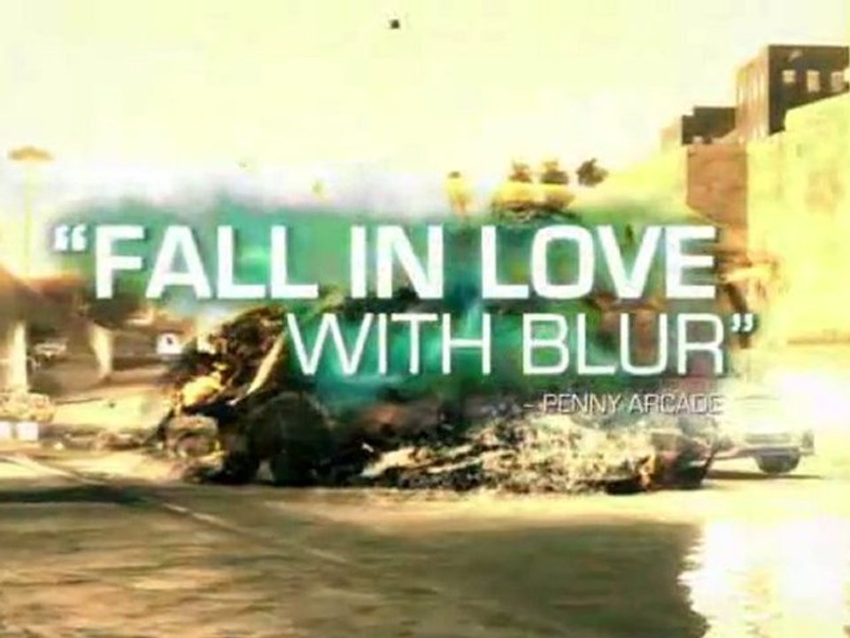 Blur - Launch Trailer