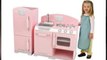 Pretend Play Kitchens are Little Girl's Favorite Toys