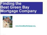 Green Bay Mortgage-Green Bay Home Loan-Green Bay Home Loan
