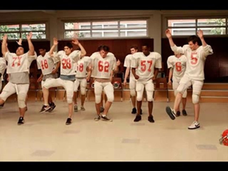 Glee Season 1 Episode 3 Part 1 "Acafellas"