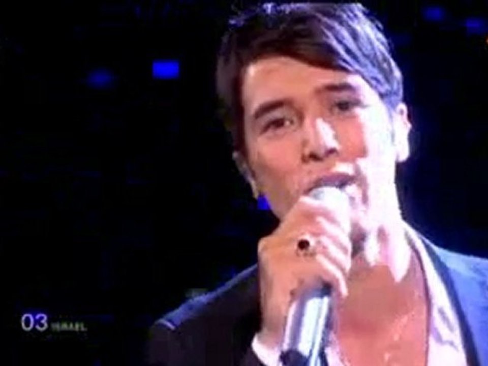 Harel Skaat - Eurovision 2010 Semi-Final