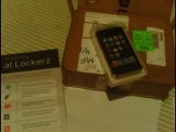 Locker unboxing ipod touch ( invites )