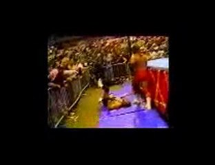 Roadkill and Paul Diamond vs Tommy Rogers and Jerry Lynn