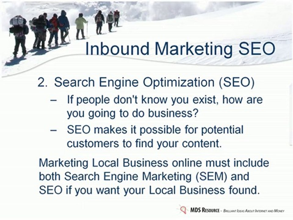 03 Marketing Local Business Online