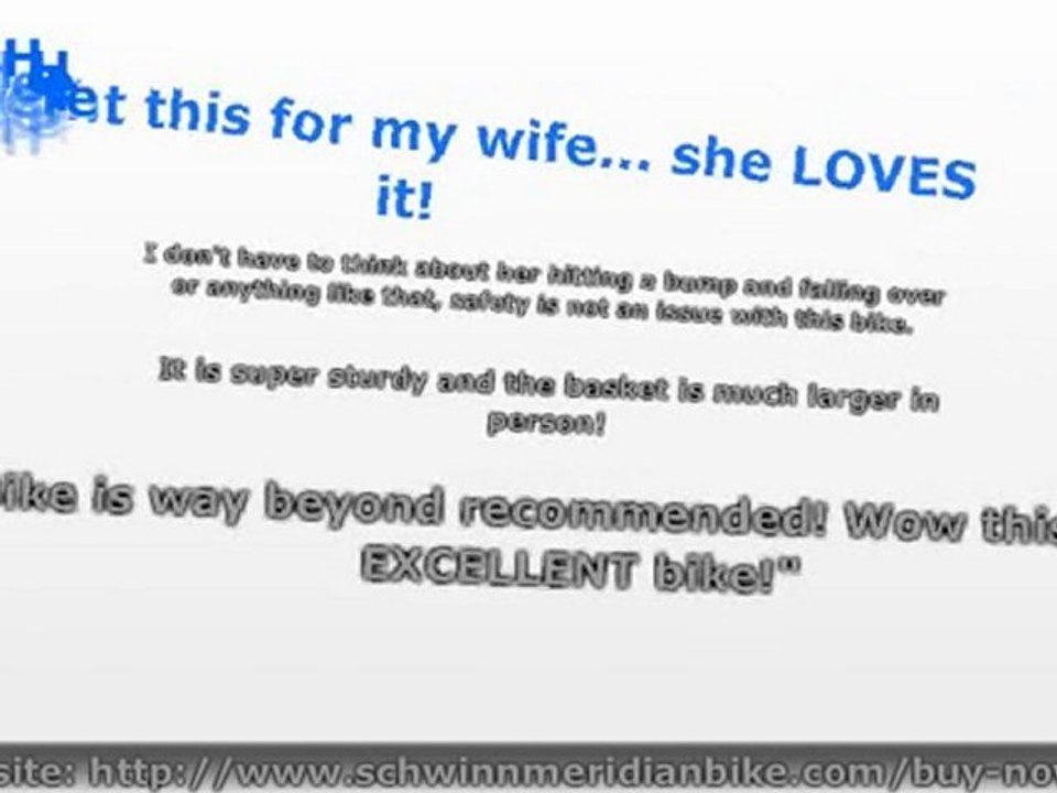 Schwinn Meridian Bike Review