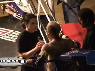 KICKBOXING Nayanersh Parikh vs Rodolfo Silva