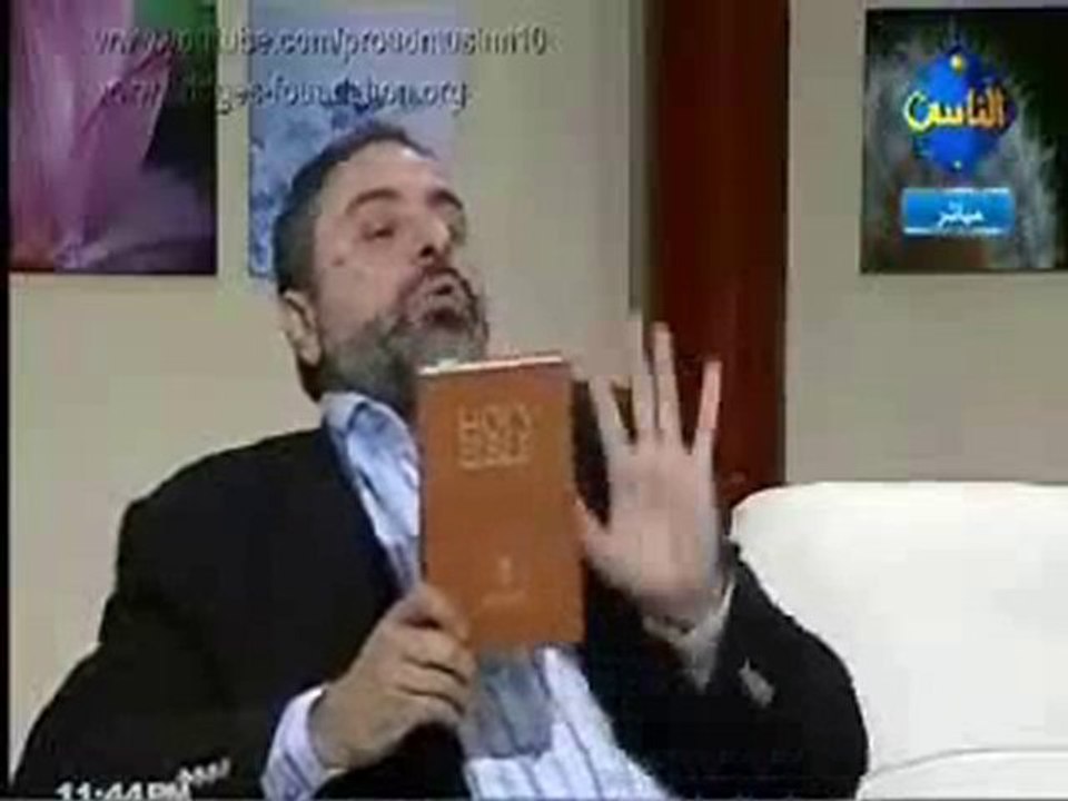فاضل سليمان والبابا شنوده ووادي البكاء