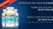 Flexarite Joint Relief - All Natural Joint Health Formula.