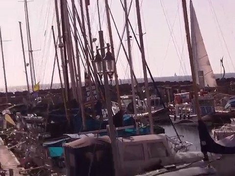 Бухта, яхты, Тель Авив