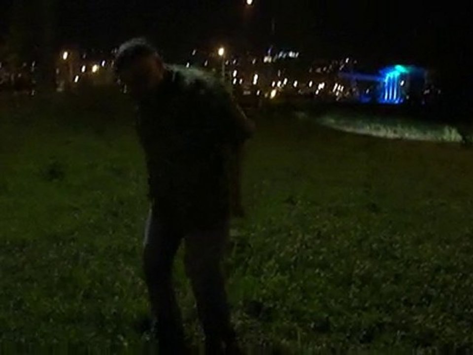 Rize METEF de Köksal Horon Oynuyor