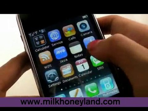 i999 Quadband Dual Sim Card Dual Standby Cell Phone ...