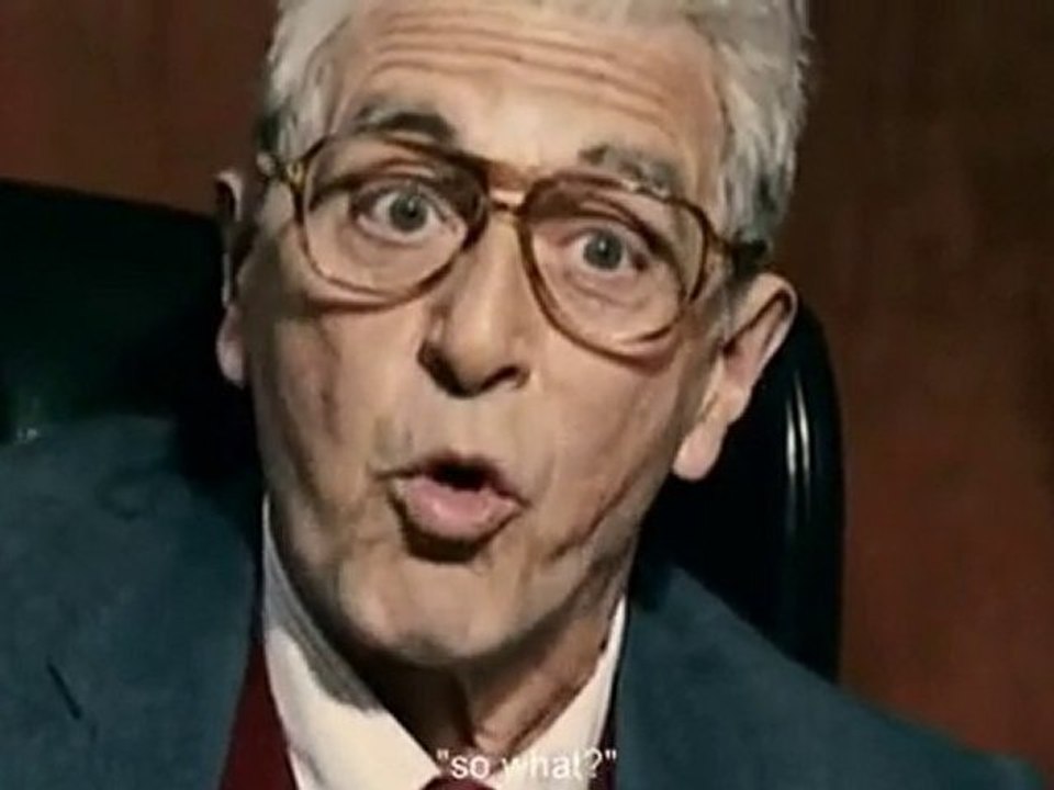 "I have a religion. His name is Bach."