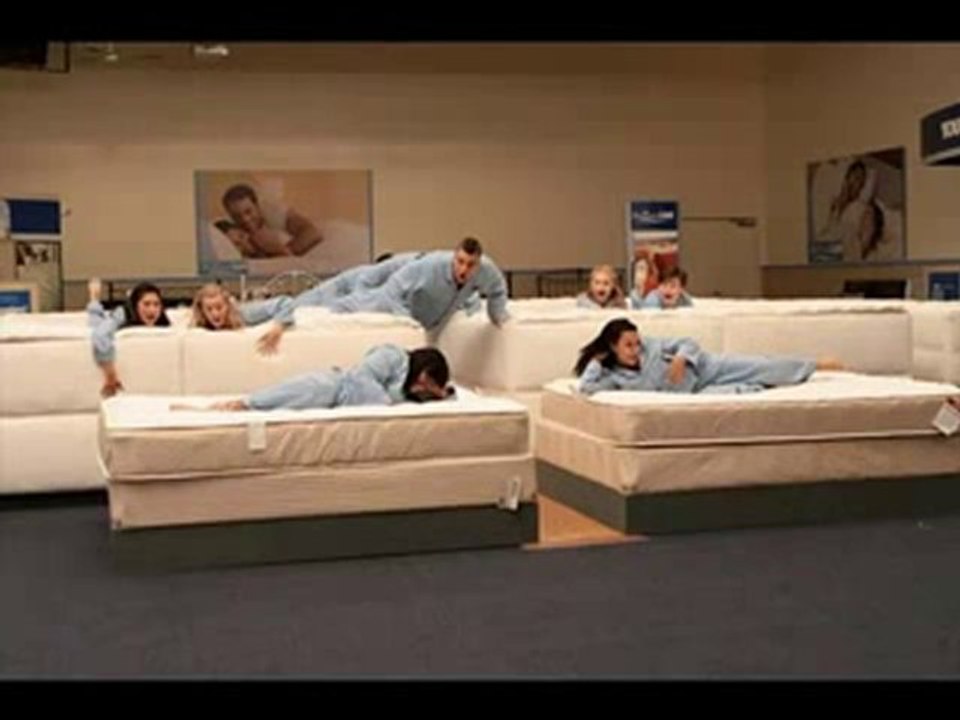 Glee Season 1 Episode 12 Part 1 "Mattress"