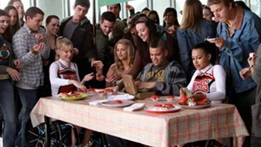 Glee Season 1 Episode 9