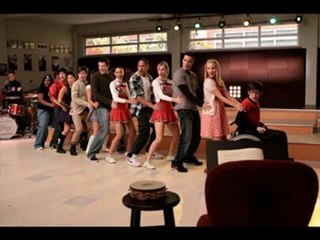Glee Season 1 Episode 13 Part 1 "Sectionals"