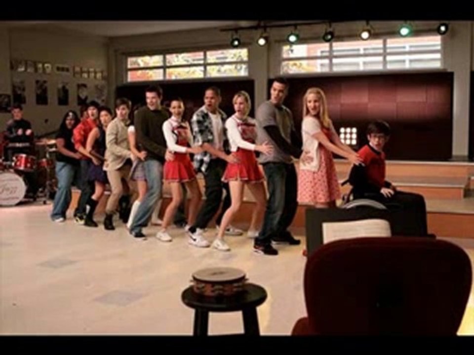 Glee Season 1 Episode 13 Part 1 "Sectionals"