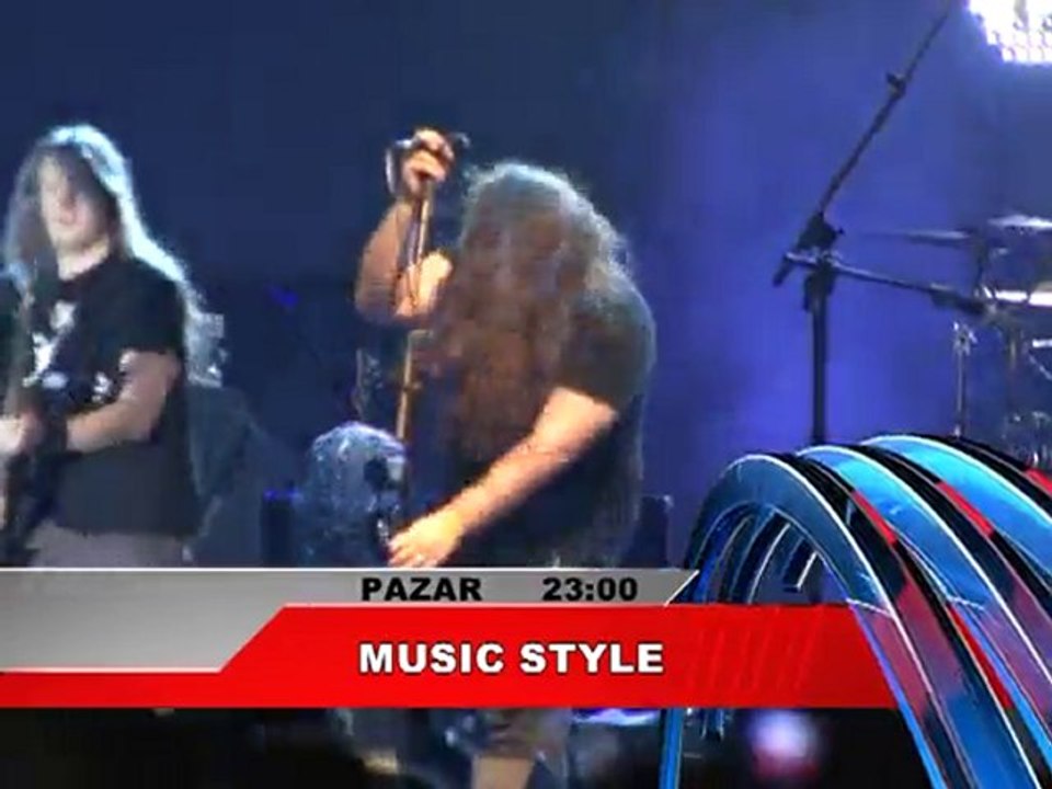 MUSIC STYLE 23 MAYIS TANITIM