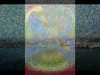 NEW YORK N°12  MARTINE ANCIAUX  TELEVISION