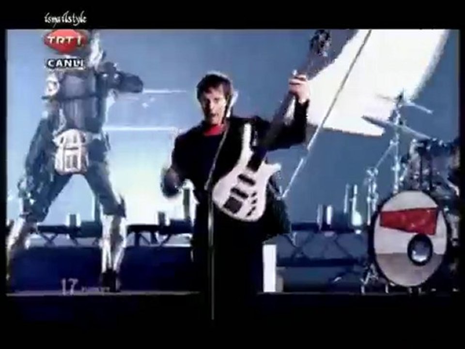 Manga - Eurovision We Could Be The Same Yari Final 2010