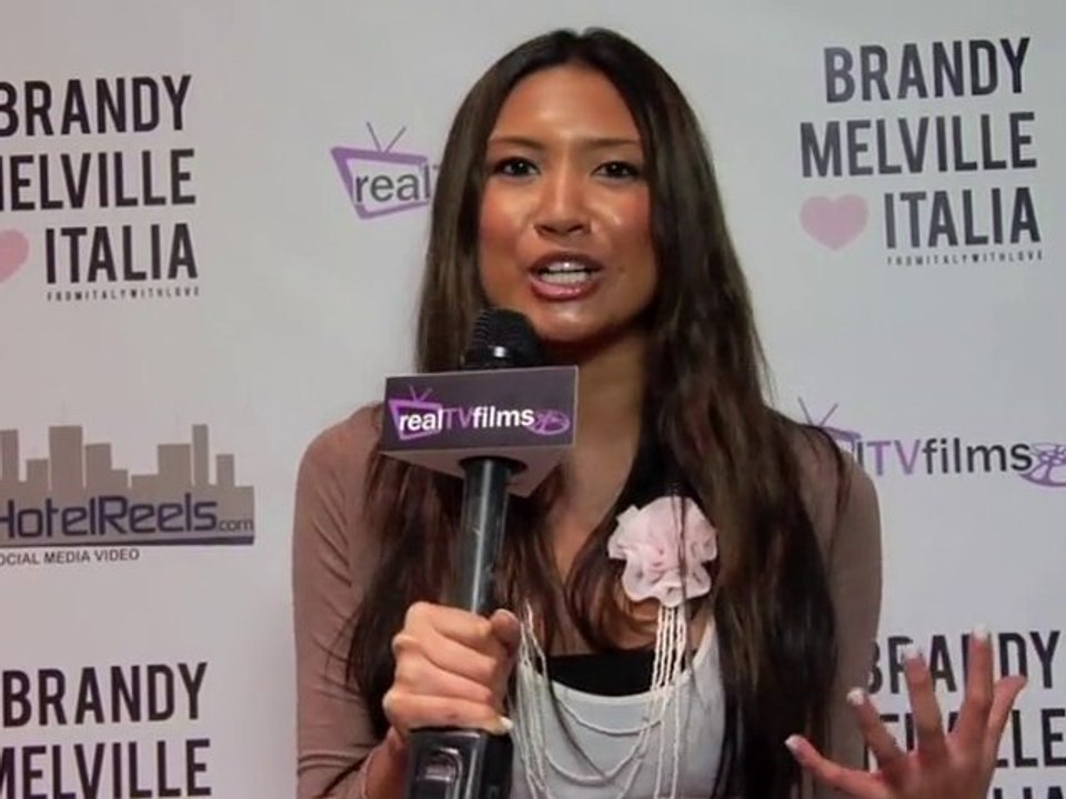 Andrea Carlisle, Brandy Melville Santa Monica Promenade