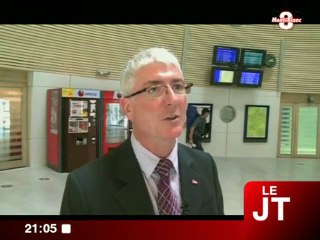 Bellegarde a une nouvelle gare