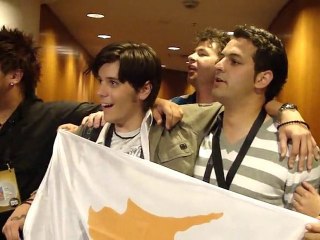 Η αποστολή της Κύπρου στο cosmo.gr