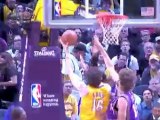 Pau Gasol Block By Amar'e Stoudemire is there for the super