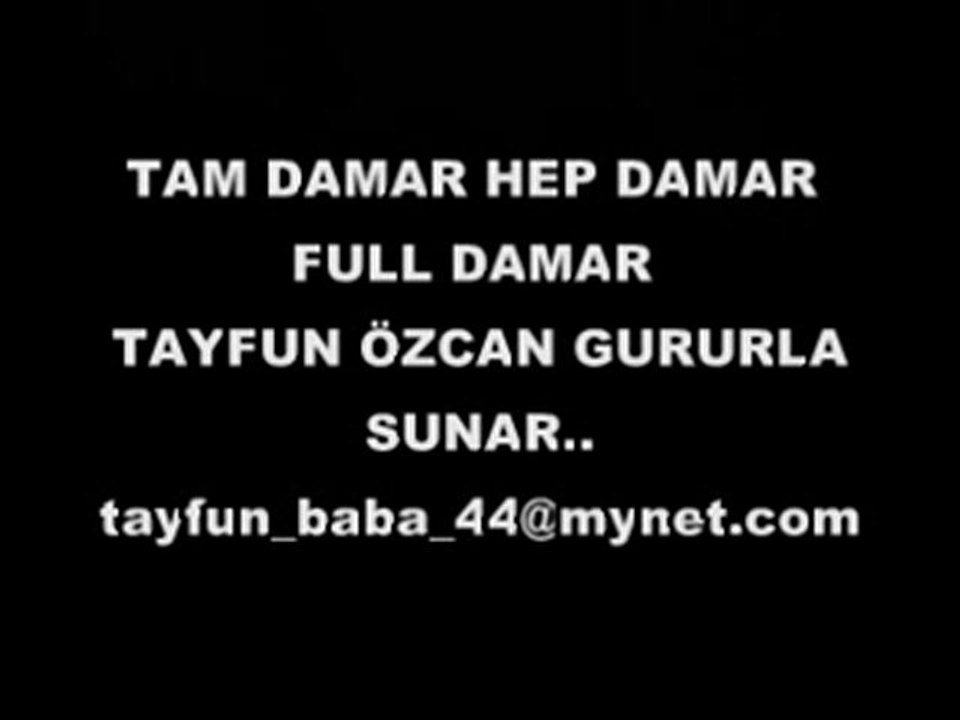 Cavit Karabey -  Kara Topraklarmı Sarsın