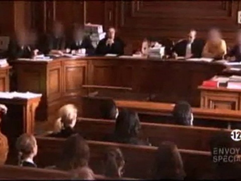 3/3 Il violait les blanches pour se venger