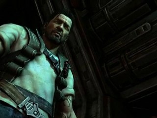 Cinématique Starcraft 2 - Raynor et Zeratul