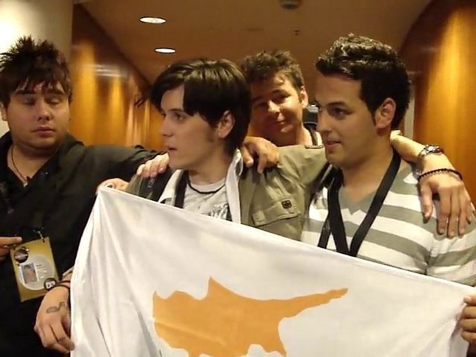 Η αποστολή της Κύπρου στο cosmo.gr