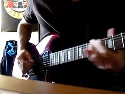 Impro Rock N Roll Blues pour Sweepyto