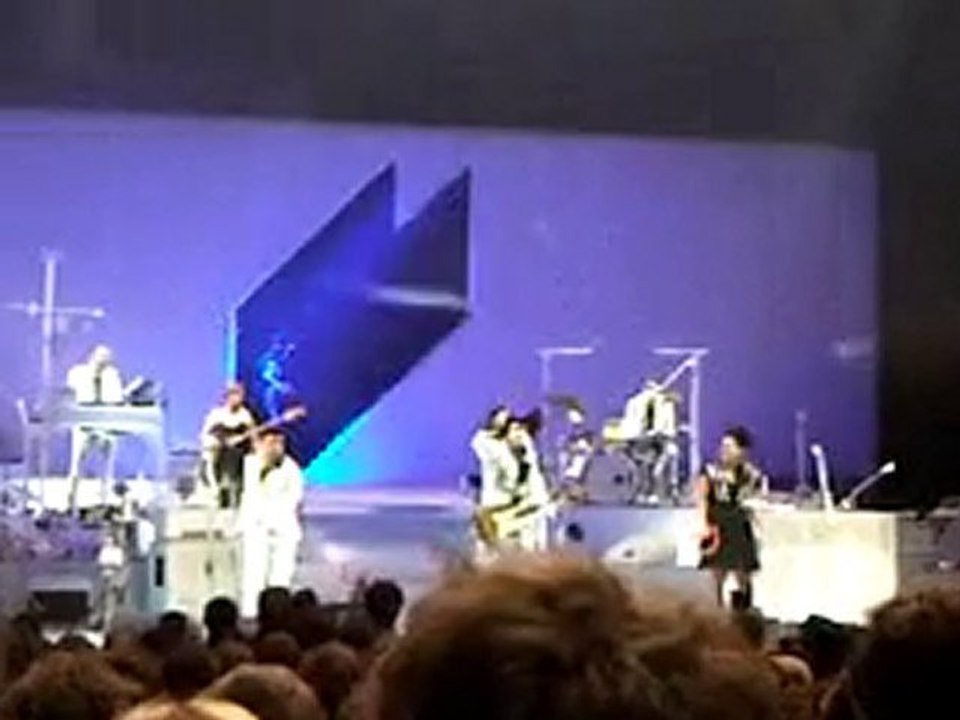 -M- - Olympia 2010 - Est-Ce Que C'est Ca