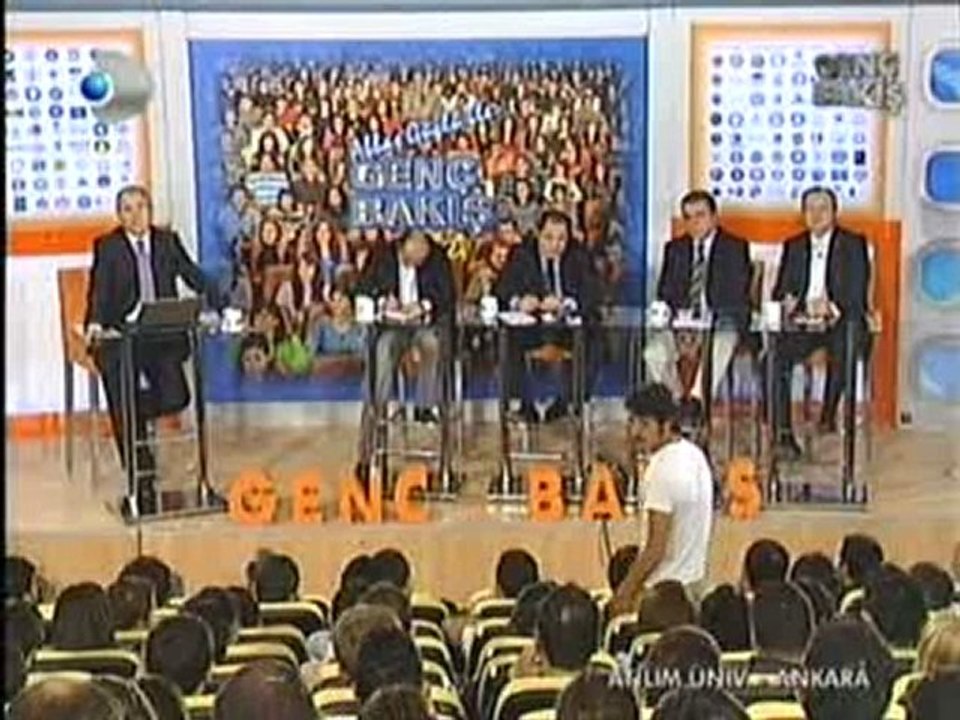 2010.05.26 Kanal D Abbas Güçlü ile Genç Bakış 3