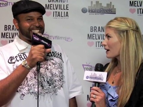 Richard Myles, Brandy Melville Santa Monica Promenade