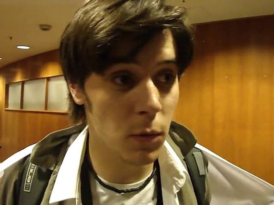 O JON LILLYGREEN στο cosmo.gr