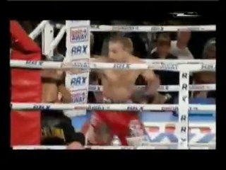 Vic Darchinyan vs Eric Barcelona Round 6 - 7