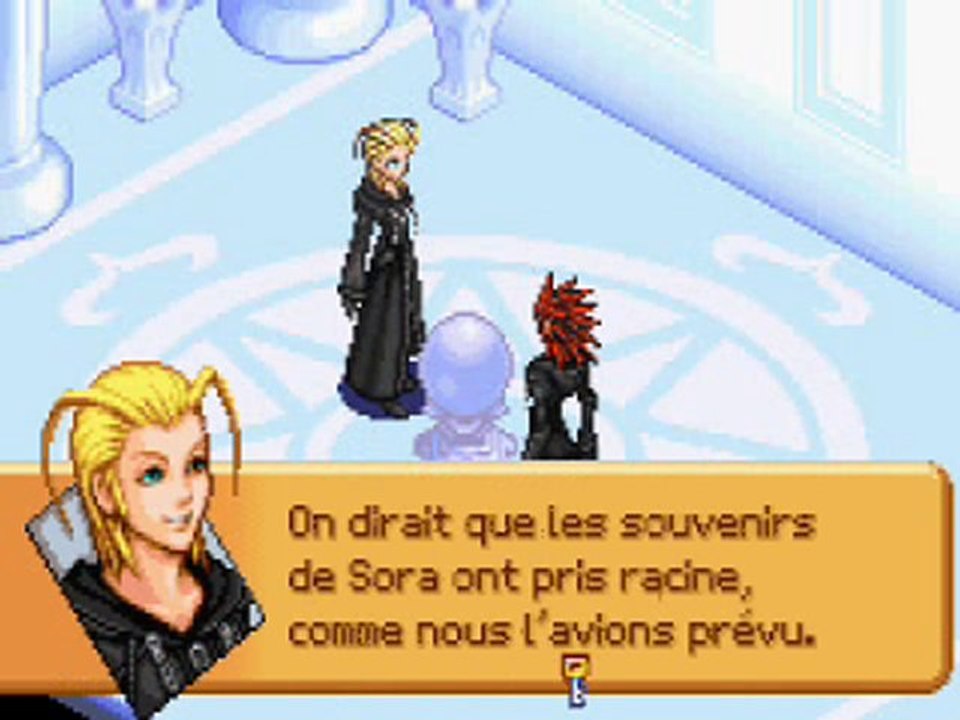 Kingdom Hearts COM walkthrough part 18