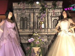 Vernissage de l'exposition de "Costumes d'Opéra"